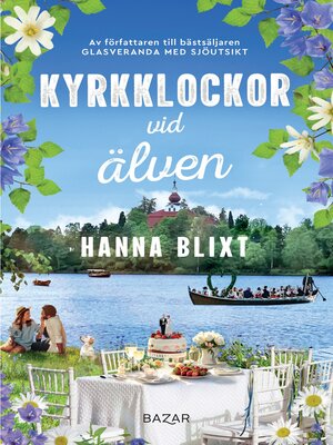 cover image of Kyrkklockor vid älven